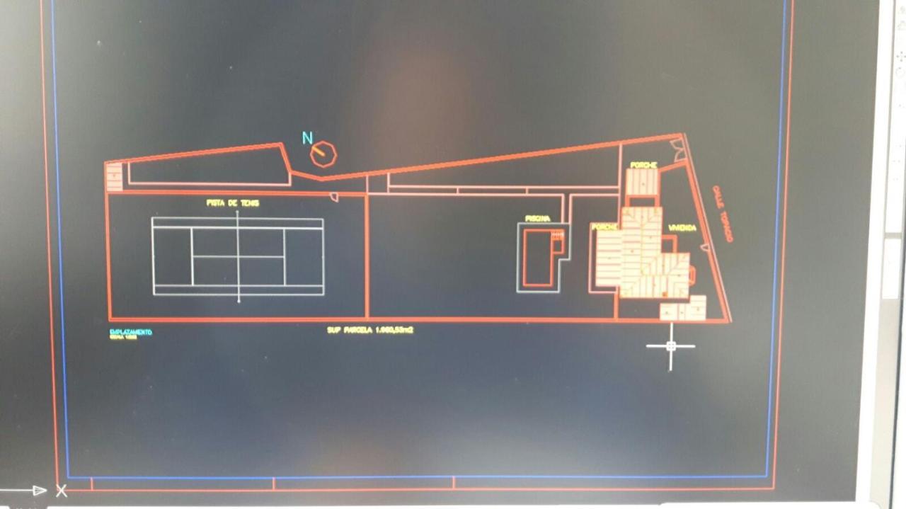 Dunas Villa El Puerto de Santa Maria Ngoại thất bức ảnh