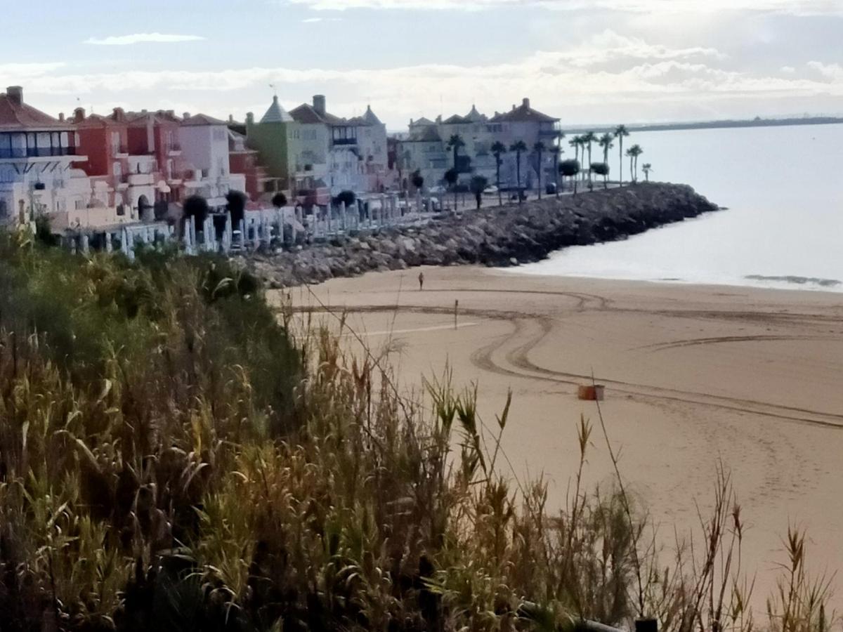 Dunas Villa El Puerto de Santa Maria Ngoại thất bức ảnh