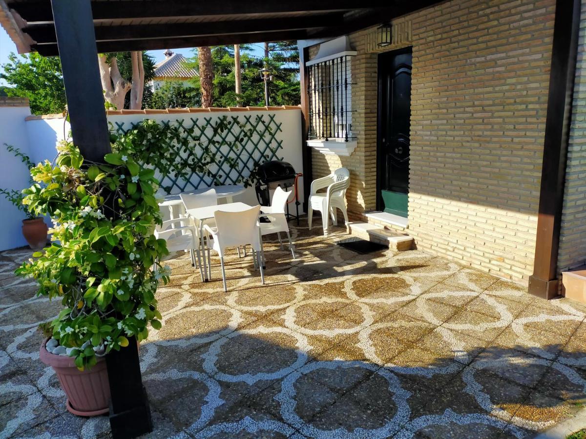 Dunas Villa El Puerto de Santa Maria Ngoại thất bức ảnh