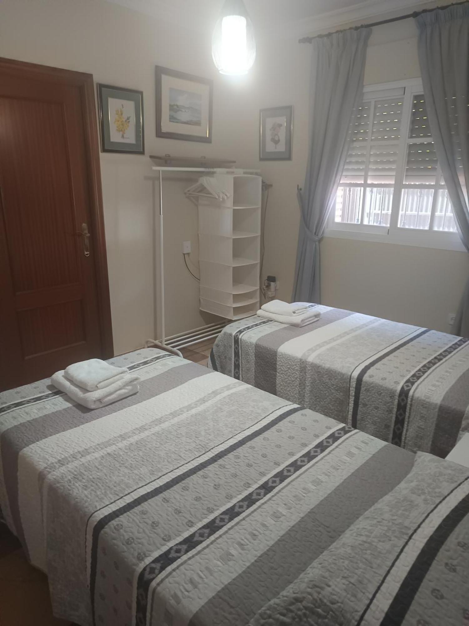 Dunas Villa El Puerto de Santa Maria Ngoại thất bức ảnh