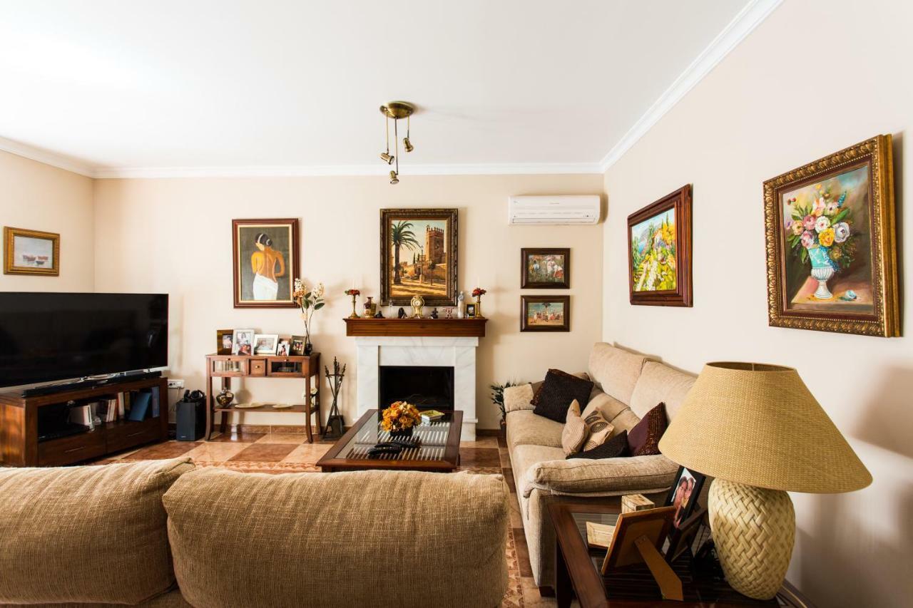Dunas Villa El Puerto de Santa Maria Ngoại thất bức ảnh
