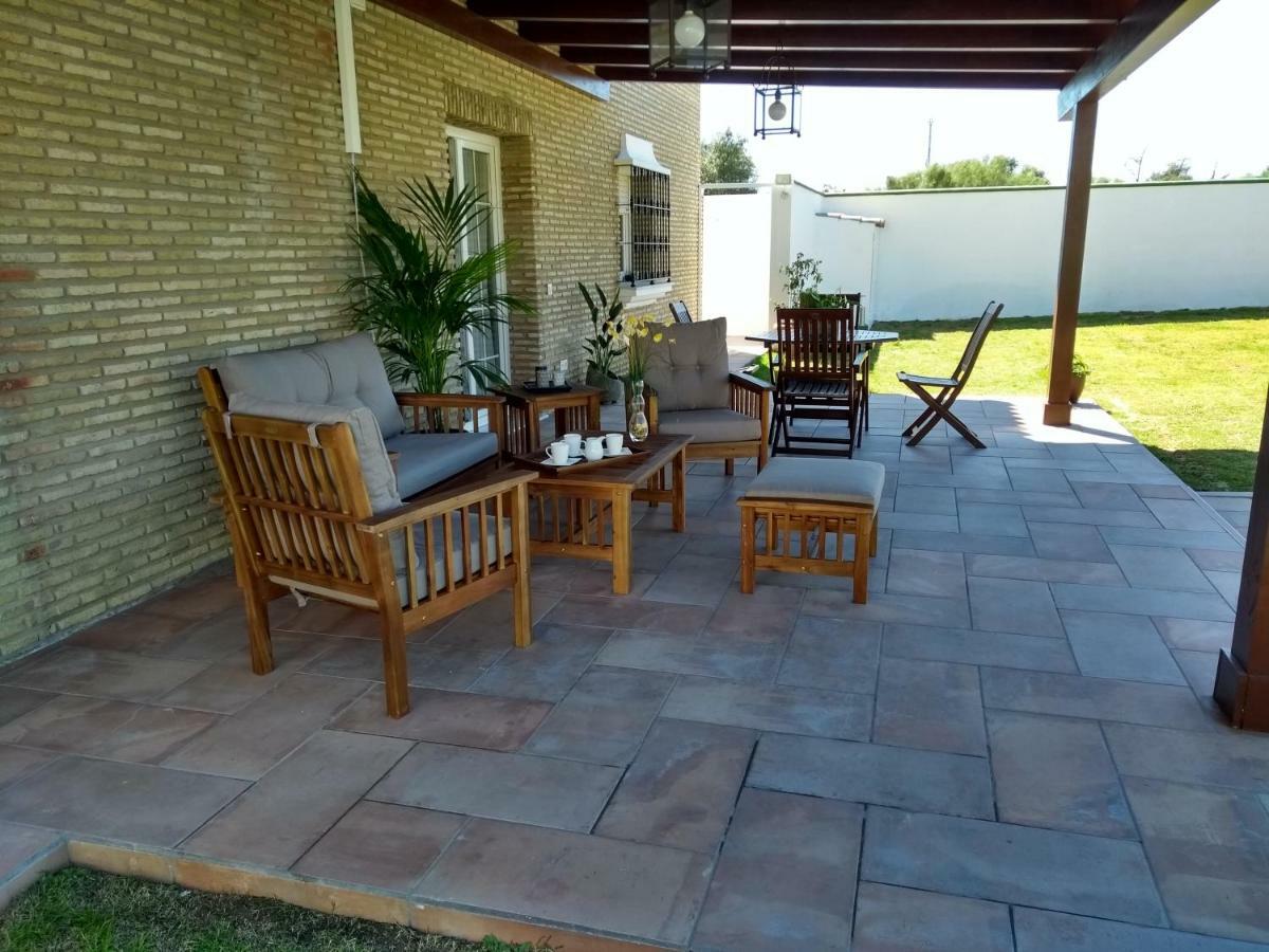 Dunas Villa El Puerto de Santa Maria Ngoại thất bức ảnh