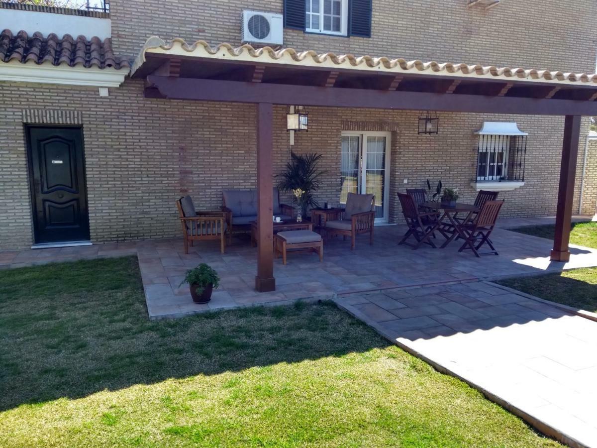 Dunas Villa El Puerto de Santa Maria Ngoại thất bức ảnh