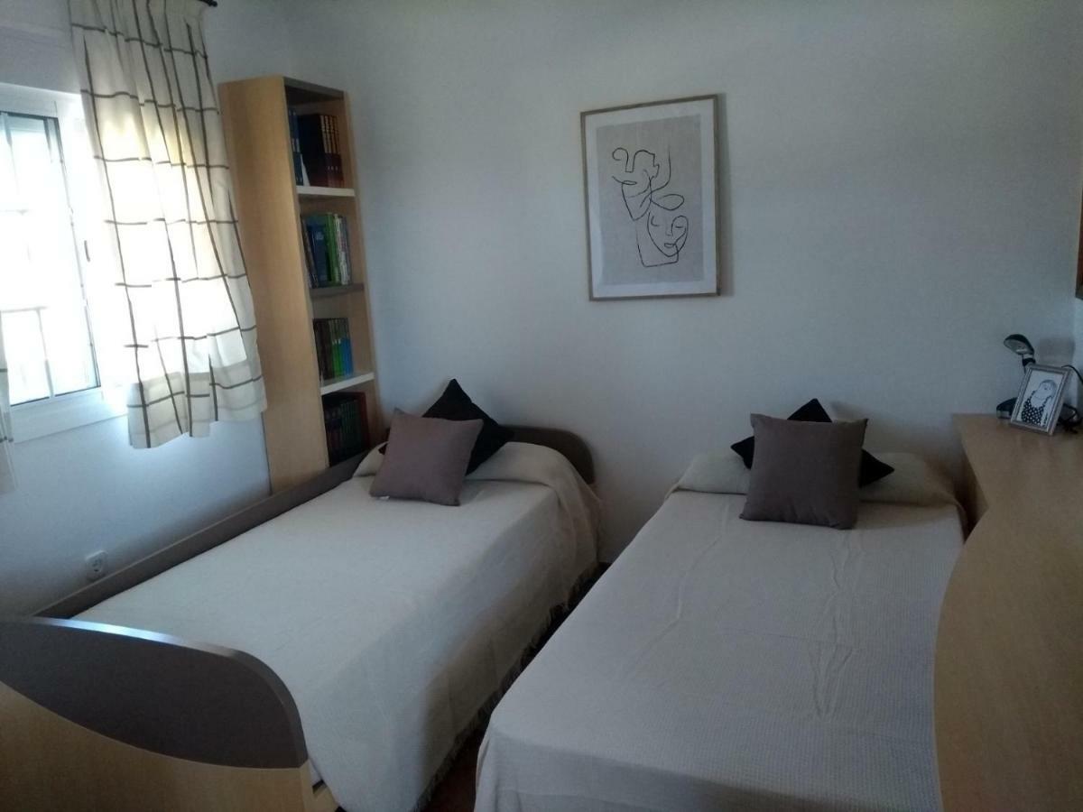Dunas Villa El Puerto de Santa Maria Ngoại thất bức ảnh