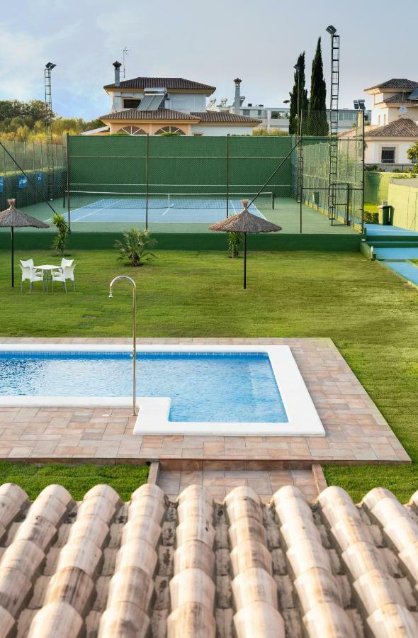 Dunas Villa El Puerto de Santa Maria Ngoại thất bức ảnh