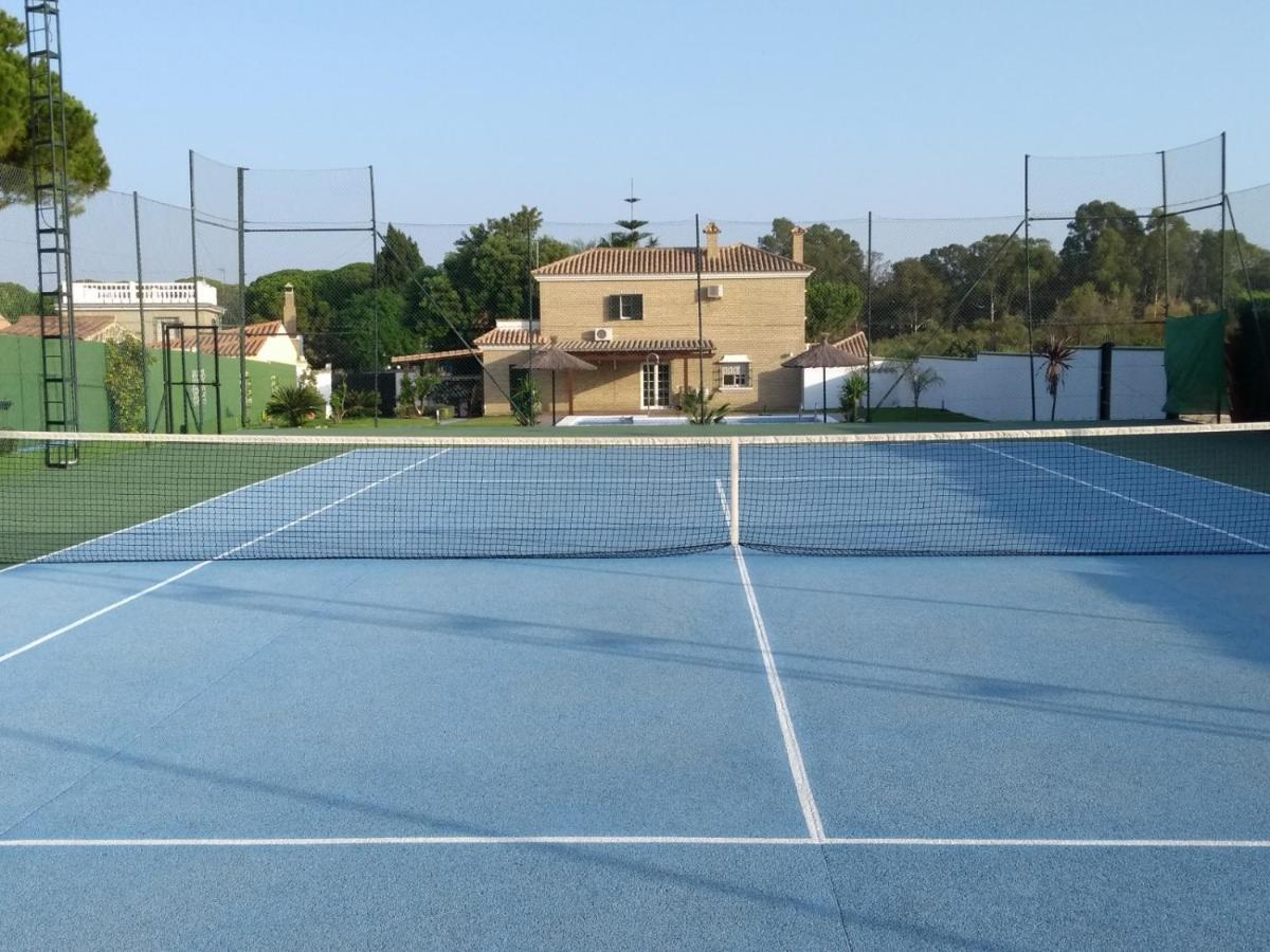 Dunas Villa El Puerto de Santa Maria Ngoại thất bức ảnh
