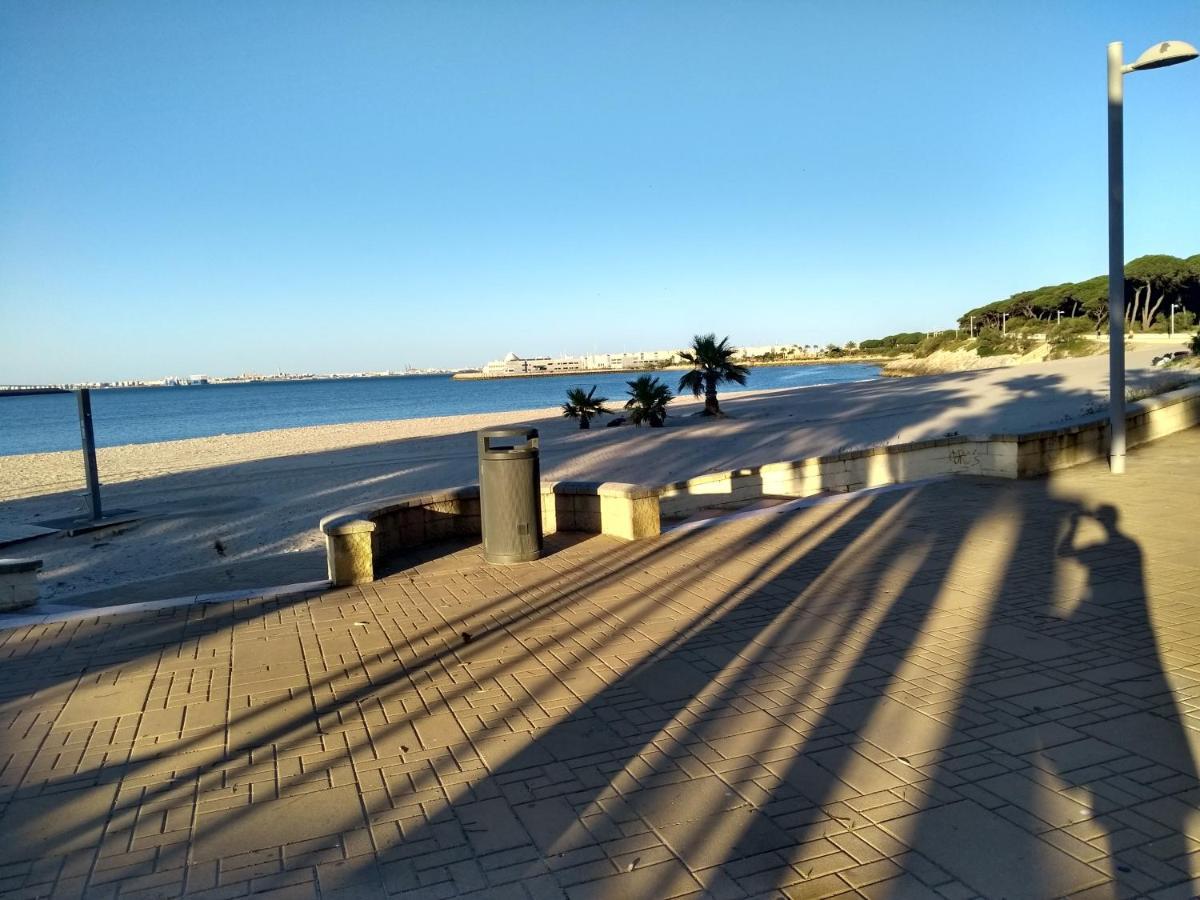 Dunas Villa El Puerto de Santa Maria Ngoại thất bức ảnh